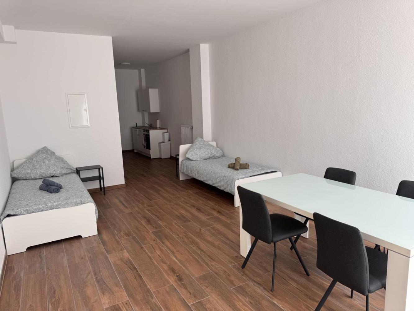 Cozy Apartment In Leverkusen Eksteriør bilde