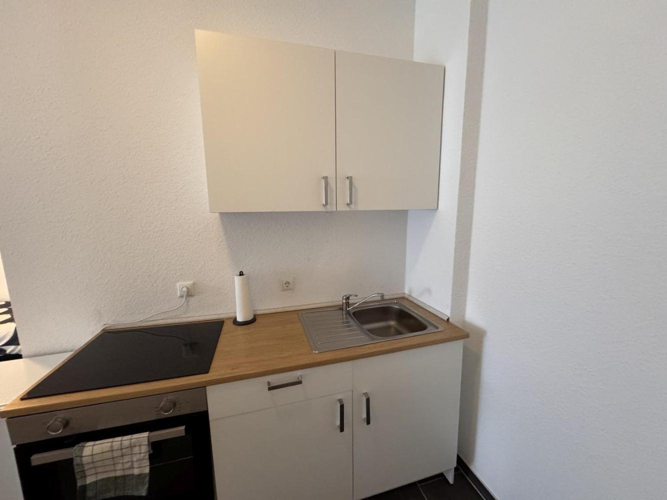 Cozy Apartment In Leverkusen Eksteriør bilde