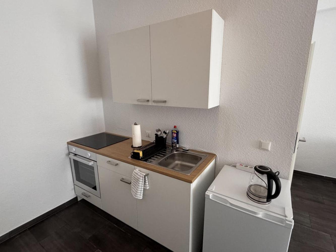 Cozy Apartment In Leverkusen Eksteriør bilde